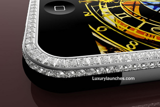 Illustration for article titled Aloisson iPhone Costs $176K, Your Dignity